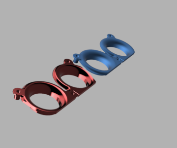 3D модель Airfunner R6 3D model