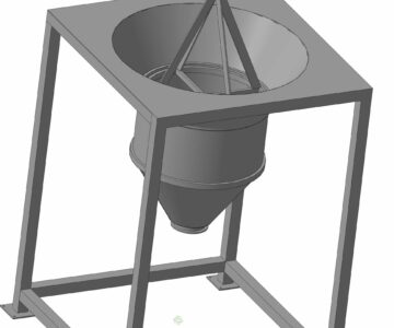 3D модель Растариватель биг-бегов