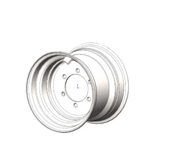 3D модель Диск JANTSA 13x17_6х161х205