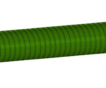 3D модель Тормозной резистор 3кВт 40Ом RXHG3