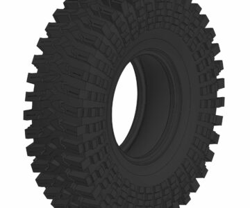 3D модель Шина Maxxis Mud Trepador М9060