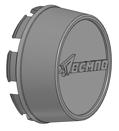 3D модель Колпачок диска ВМПАВО