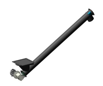 3D модель Дозатор шнековый ДШ-200