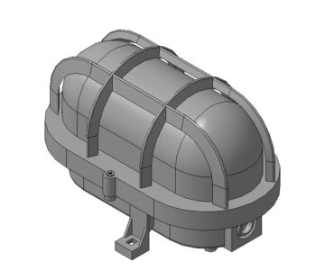 3D модель Светильник НБП 02-60-004.03У