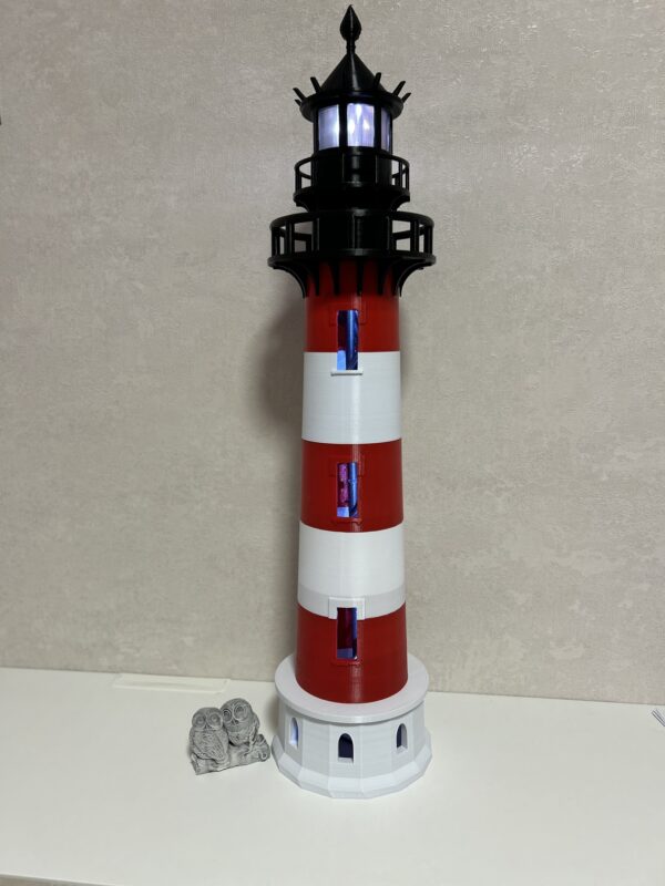 3D модель Маяк для 3D печати