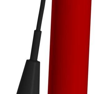 3D модель Огнетушитель ОУ-4-ВСЕ