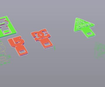 3D модель Заглушка для ремня в машиу