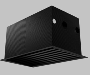 3D модель Кожух электромобиля Dubina Evo