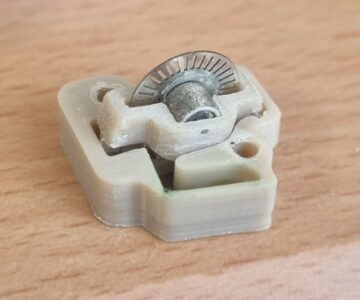 3D модель Энкодер 3д-принтера Picaso Designer X