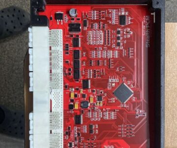 3D модель 3д модель корпуса stealth pcm 3uz1 hw_rew2+