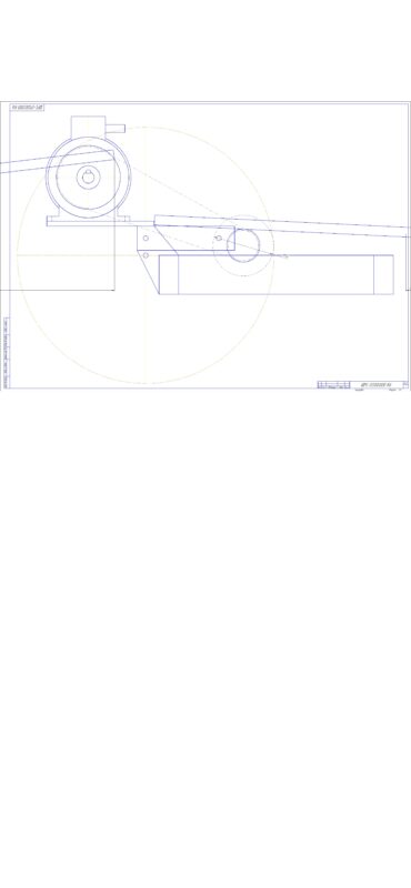 3D модель Шипонарезной станок ШРС