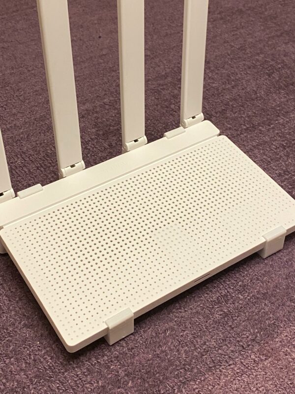 3D модель Кронштейн для Wi-Fi роутера Redmi Router AX3000T (wall mount)