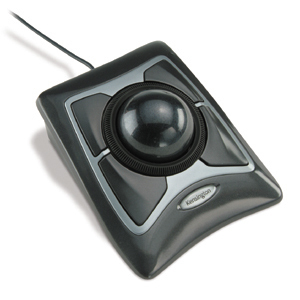 3D модель Трекбол Kensington Expert Mouse