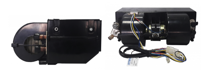 3D модель Кондиционер TerraFrigo TFA 0540-01.00.02