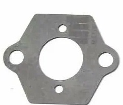 3D модель Две прокладка для бензопилы Partner 350 351 370 371 420 McCulloch MacCat 335 435 440,