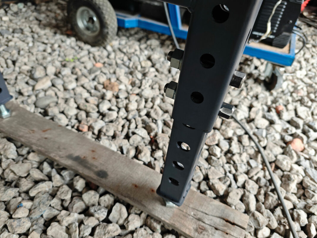 3D модель Сварочный стол 1200х800х(650-900)