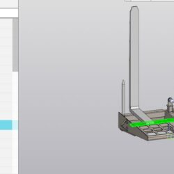 3D модель Паллетные вилы