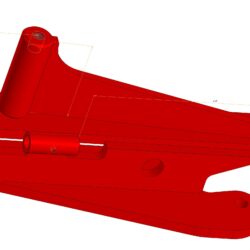3D модель СР-8СБ Чертилка