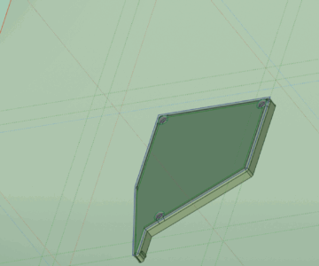 3D модель 3D Модель геодезического инструмента GZS4-1 icon