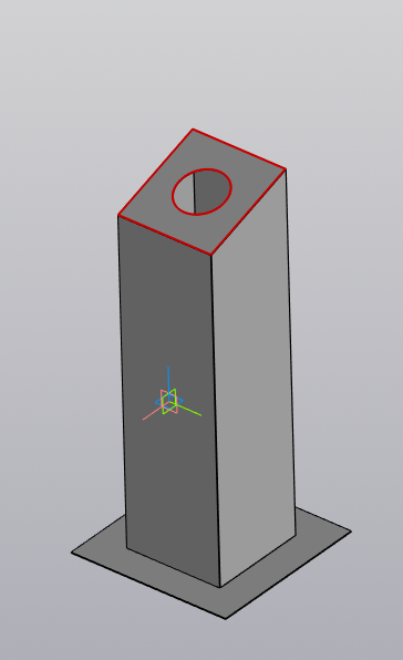 3D модель Урна для сбора батареек