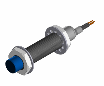 3D модель Датчик индуктивный Darxton LJ12A3-4-ZBX