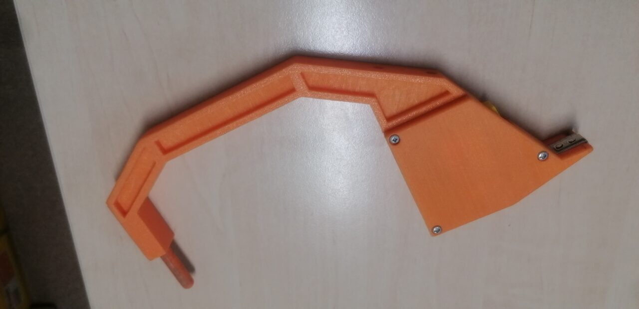 3D модель 3D Модель геодезического инструмента GZS4-1 icon