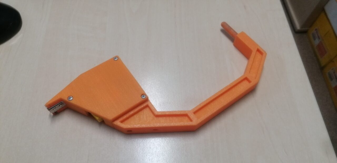 3D модель 3D Модель геодезического инструмента GZS4-1 icon