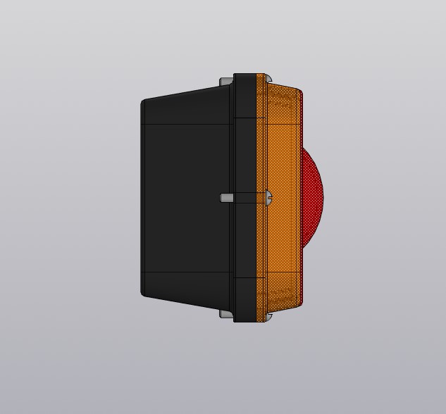3D модель Фонарь ФП-133