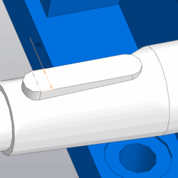 3D модель Редуктор РМ 750-55-22-КЦ-У2
