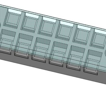 3D модель Колодка TB2506L