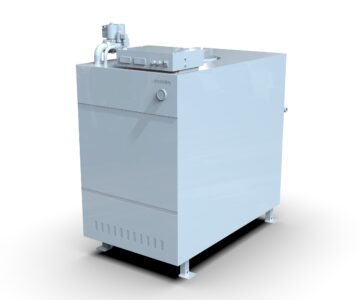 3D модель Котел ROSSEN RSA 200 (2025г.)
