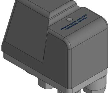 3D модель Реле защиты от сухого хода