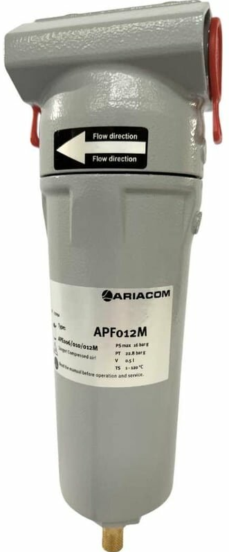 3D модель ARIACOM Фильтры (APF012P, APF012M, APF012H, APF012C, APF015P, APF015M, APF015H, APF015C)