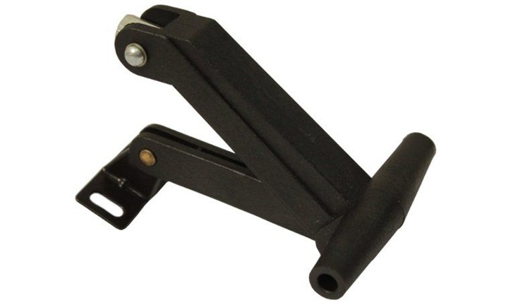 3D модель Фиксатор МТЗ рамки боковой (80-6708960)