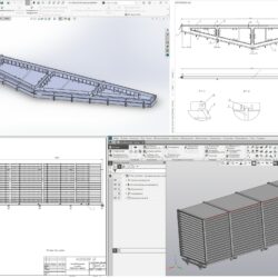 Чертежи, компас-3D, solidworks, 3D модели