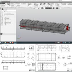 Чертежи, компас-3D, solidworks, 3D модели