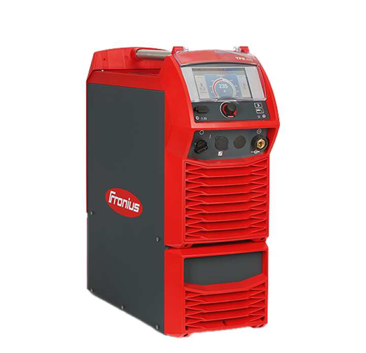 3D модель Сварочный полуавтомат Fronius TPS-320i