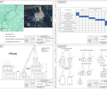 Чертеж ДИПЛОМНАЯ РАБОТА на тему Ремонт ГТУ с заменой основания, подводящих трубопроводов, системы вентиляции цеха