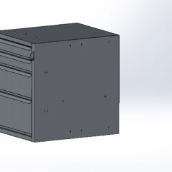 Создание 3d моделей из листового металла различной сложности, подготовка КД (чертежи, файлы для резки)