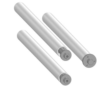 3D модель Комплект обводных роликов к упаковочной линии Carmac