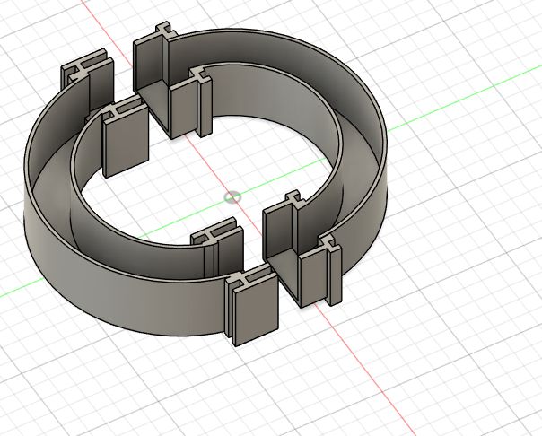 Чертеж Ловчий пояс от вредителей