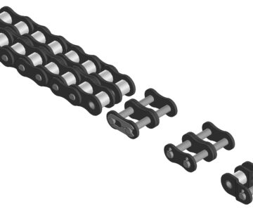 3D модель Цепь 2ПР-19,05-64 ГОСТ 13568