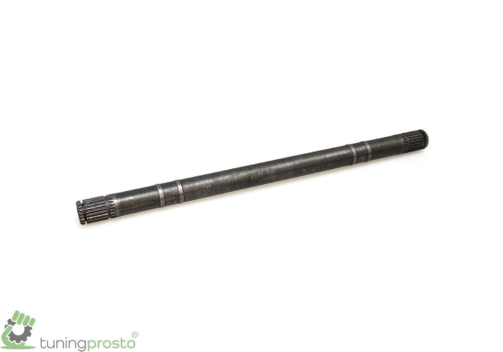 3D модель Модель короткого приводода 2108-9 и 2 варианта облегчения