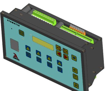 3D модель Менеджер горения EMATIC S OEM