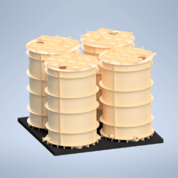 Разработка 3D моделей и готовых чертежей