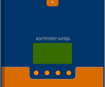 3D модель Контроллер заряда Delta MPPT 2430 12/24 В, 30А