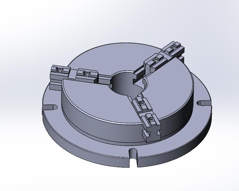 3D модель 3D модель патрона NBK-08