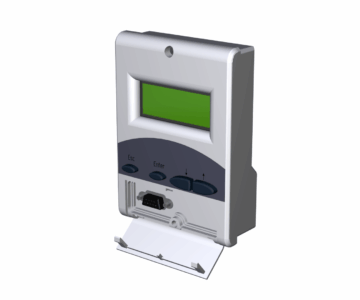 3D модель Программирующее устройство БУИ Siemens LMV 5x