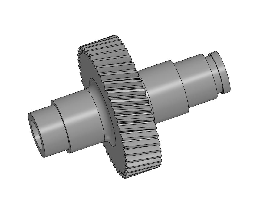 3D модель Шестерня миксера Saturn ST-FP1026