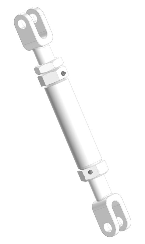 3D модель Талреп М42